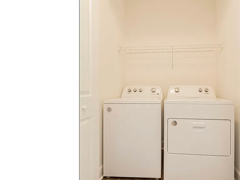 Washer Dryer