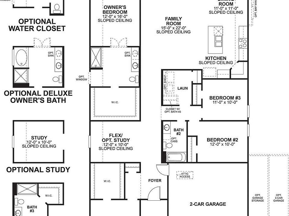 Esparanza Floorplan