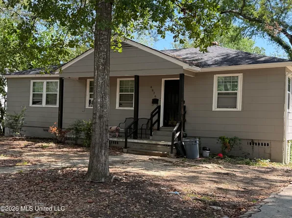 4826 Woodmont Dr, Jackson, MS 39206