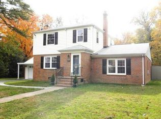 6217 Jeffrey Rd, Richmond, VA 23226