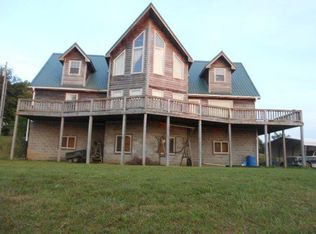 1234 S Lick Branch Rd, Owingsville, KY 40360