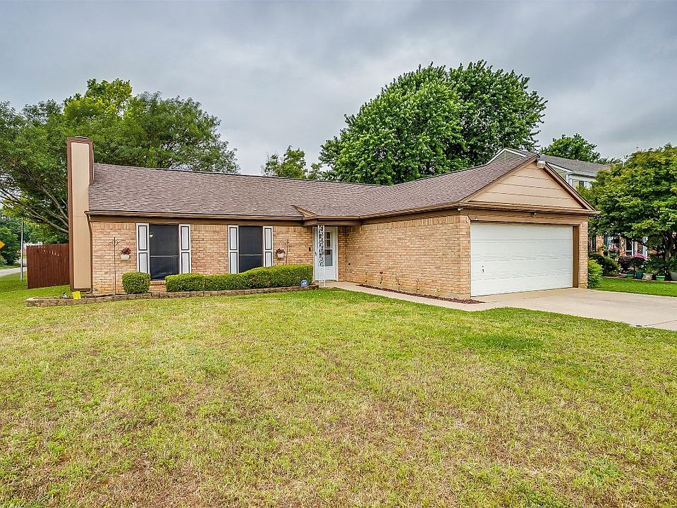 3906 Castlehill Ct, Arlington, TX 76016 Zillow