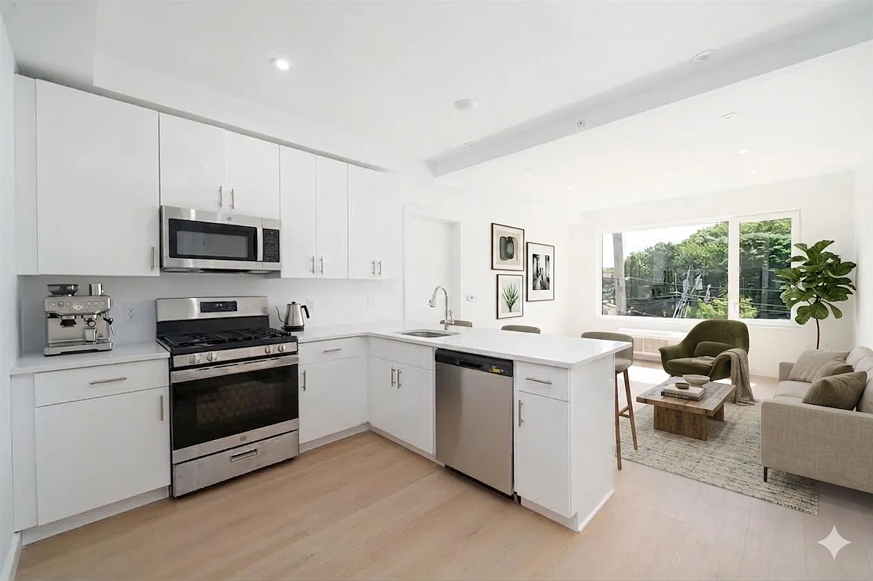 2 bed, 1150 sqft, $3,250 — Photo 1
