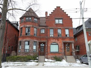 536 Huron St #L, Toronto, ON M5R2R7