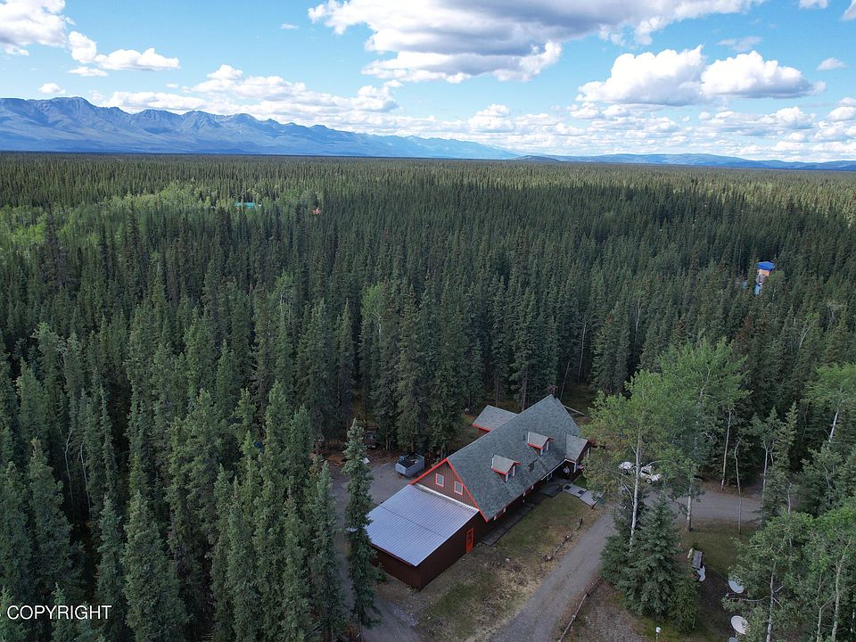 0 Alaska Highway Hwy, Tok, AK 99780 Zillow