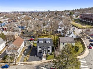 20 Burton St #20, Arlington, MA 02476