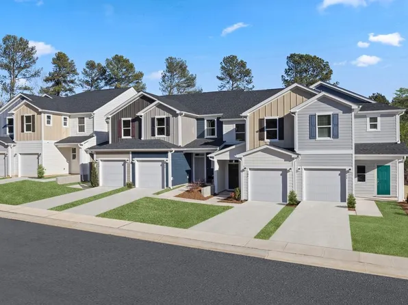 Plan 1459 Modeled Plan, Peartree Towns