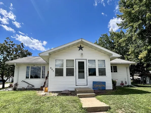 501 N East St, Blue River, WI 53518