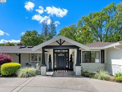 325 Crest Ave, Alamo, CA, 94507