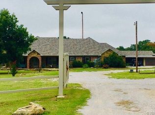 235 Timber Rd, Ardmore, OK 73401