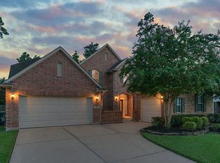 70 S Bardsbrook Cir, Spring, TX 77382