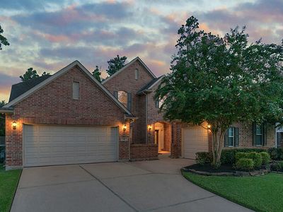 70 S Bardsbrook Cir, Spring, TX, 77382