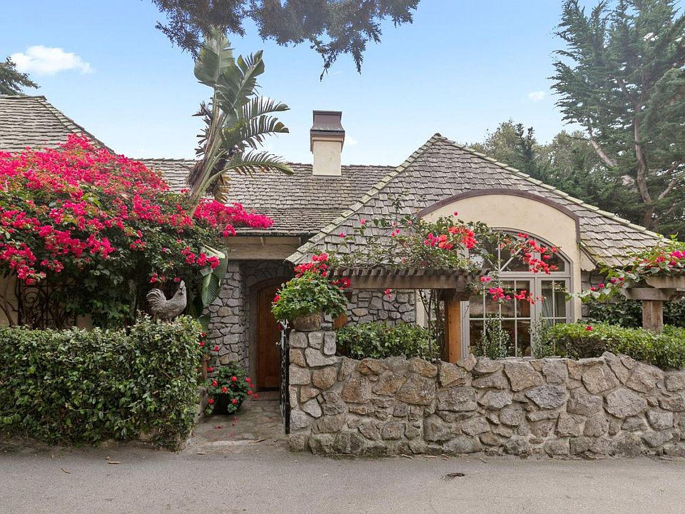 SE Corner Of Ocean San Antonio, Carmel By The Sea, CA 93921