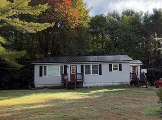 251 Cardville Rd, Greenbush, ME 04418