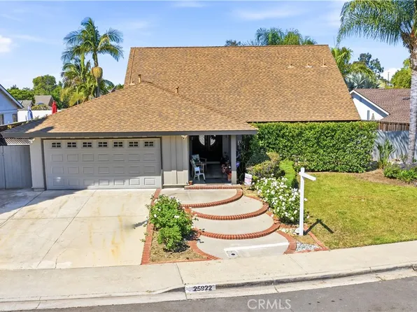 25922 Via Del Sur, Mission Viejo, CA 92691