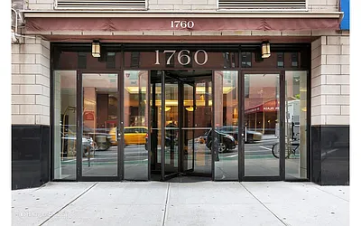 Rented by Douglas Elliman