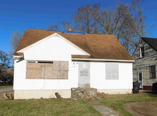 15703 Lahser Rd, Detroit, MI 48223