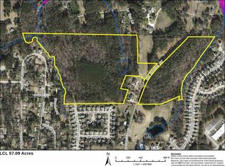 Old Zebulon Rd, Wendell, NC 27591