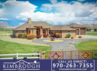 1758 N 3/10 Rd, Fruita, CO 81521