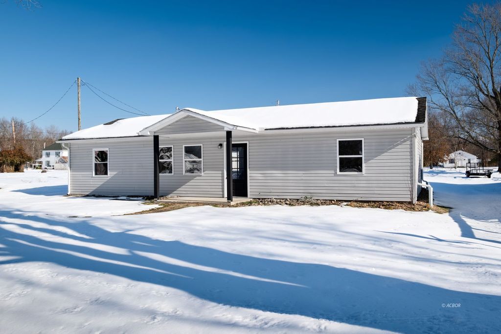 Real estate listing image