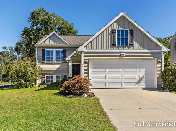 3429 Harvestway Ct, Hamilton, MI 49419