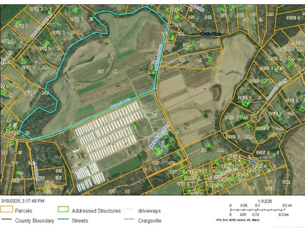 2495 N Lyndhurst Rd, Waynesboro, VA 22980