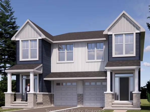 319 Gervais St #2A, Midland, ON L4R 4C6