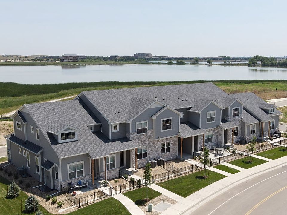 The Lakes at Centerra by Landmark Homes CO in Loveland CO Zillow