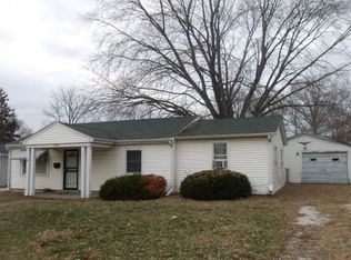 1618 N Oak St, Danville, IL 61832