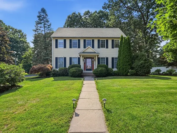 71 Wildflower Cir, Westfield, MA 01085
