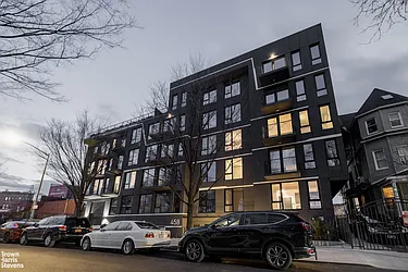 Rented by Brown Harris Stevens