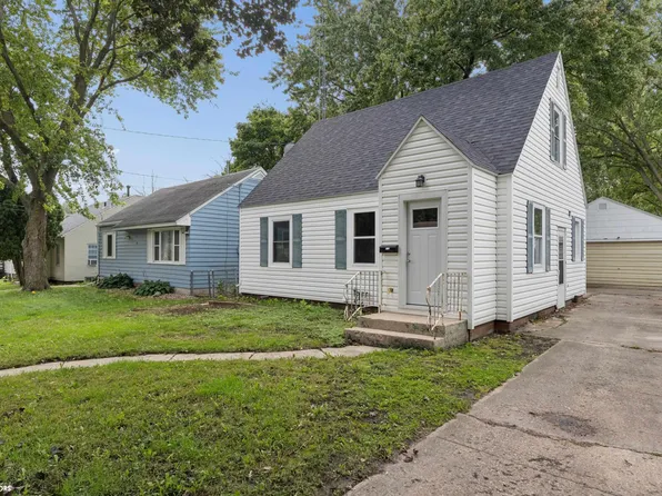 718 N Van Buren Ave, Mason City, IA 50401