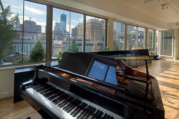 Rented by Brown Harris Stevens | media 9