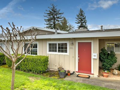 921 1st Street W, Sonoma, CA, 95476
