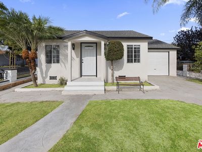 6833 Crafton Ave, Bell, CA, 90201