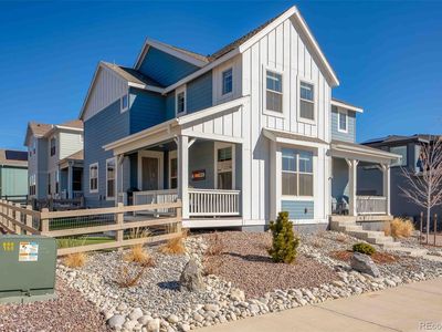 8409 Rush Creek Avenue, Littleton, CO, 80125