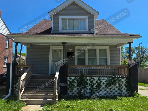 4188 Buckingham Ave, Detroit, MI 48224