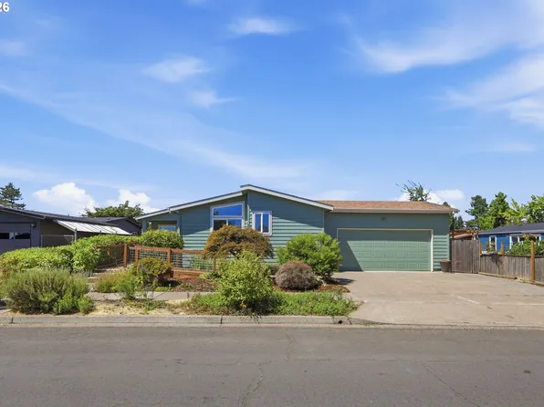 2070 Donnelly Dr, Springfield, OR 97477