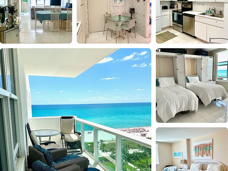 5001 Collins Ave #10G — Photo 8
