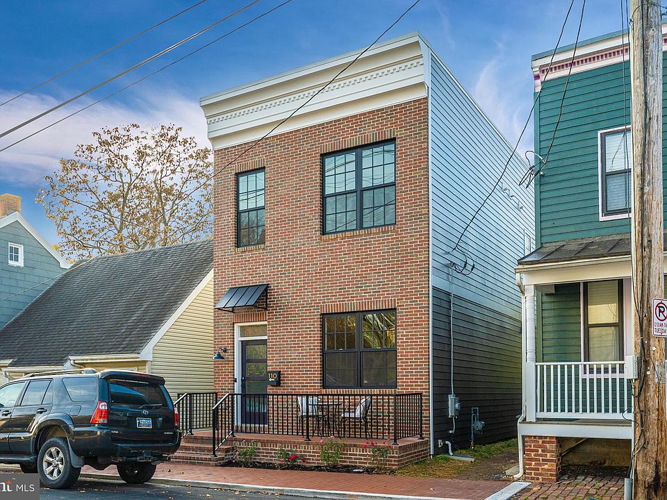 110 E 5th St, Frederick, MD 21701 Zillow