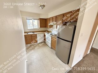 3660 Upham St #3660, Wheat Ridge, CO 80033