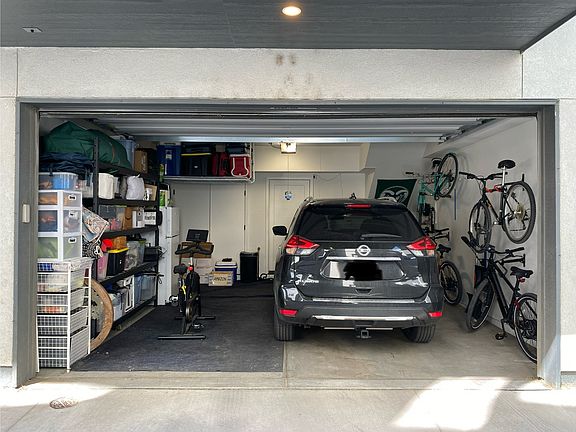 2 car Garage