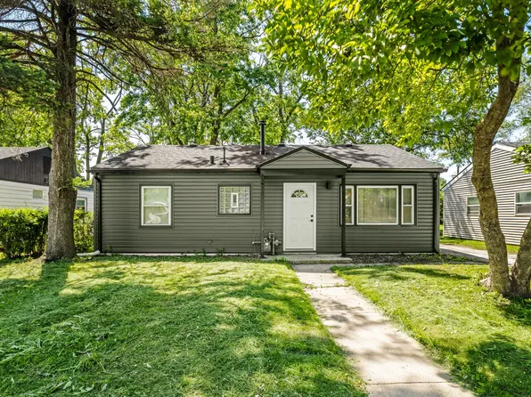 16752 Artesian Ave, Hazel Crest, IL 60429