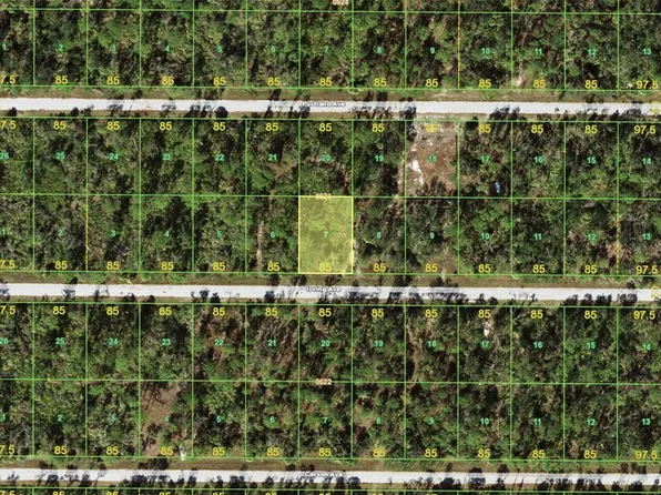 17092 IRVING AVENUE LOT 7, PORT CHARLOTTE, FL 33948