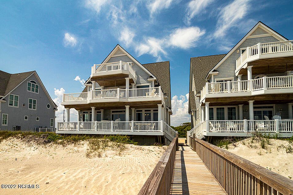 4266 Island Dr, N Topsail Beach, NC 28460 MLS 100325578 Zillow
