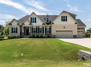 21 Sawtooth Oak Trl, Clayton, NC 27520