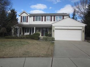 1341 Ogden Dr, Troy, MI 48083