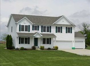 8631 W 550 S, Delphi, IN 46923