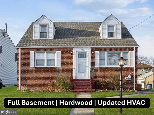 6725 Githens Ave, Pennsauken, NJ 08109