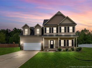 261 Rainmaker St, Linden, NC 28356